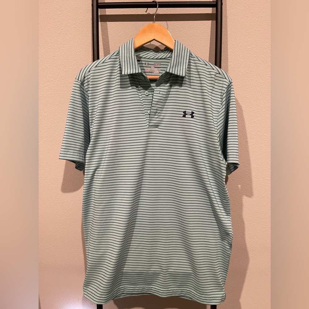 Under Armour Playoff Polo 2.0 Size Medium